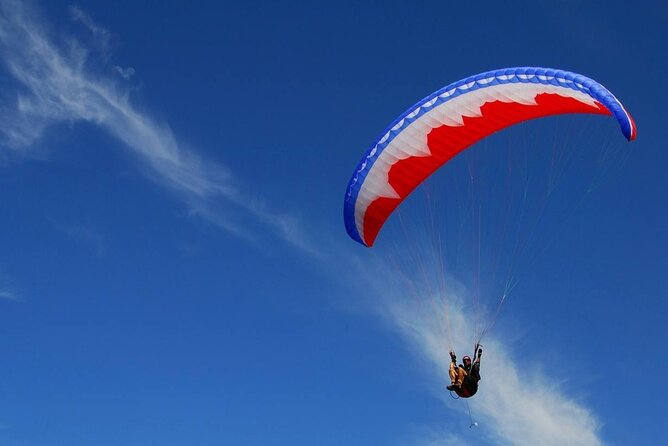 Paragliding Tour Baku - Why Beshbarmagh Mountain makes the flight special