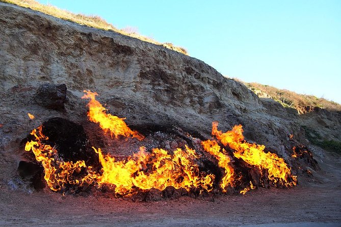 Private Ateshgah & Yanardag Tour - Why Baku’s fire sites are worth your morning