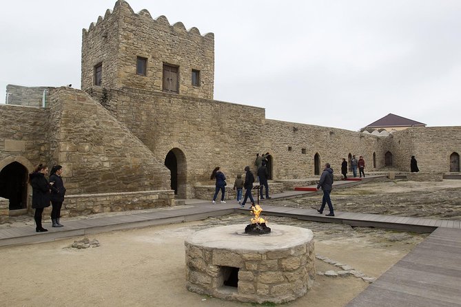 Private Ateshgah & Yanardag Tour - Who should book this outing?
