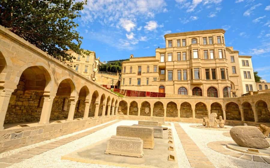 Private Baku City - Key points to know before booking