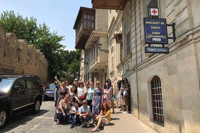 Private Baku City Tour - Perfect for first-time visitors - A smart first look at Baku in four hours