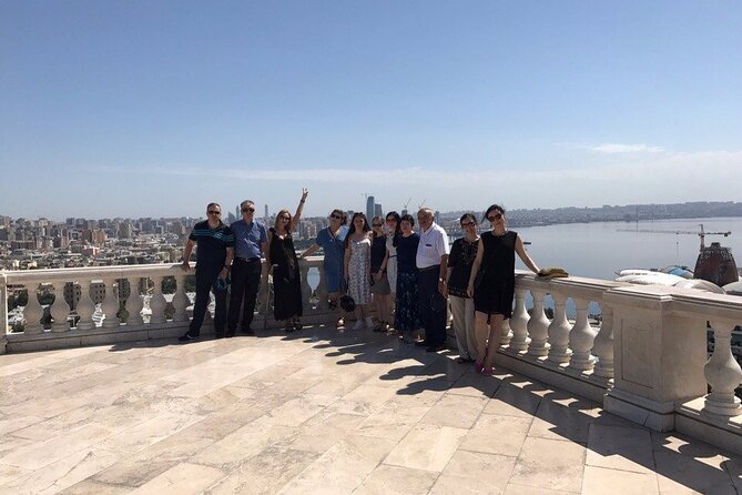 Private Baku City Tour - Perfect for first-time visitors - Palace of the Shirvanshahs: the tour’s main historic complex
