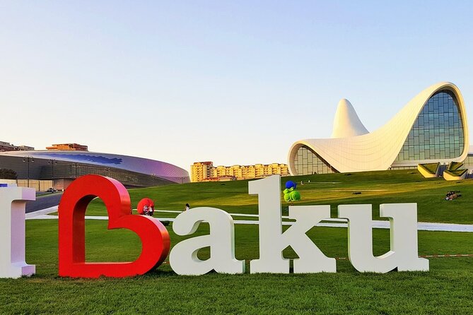 Private Baku City Tour - Perfect for first-time visitors - What the $60 price includes