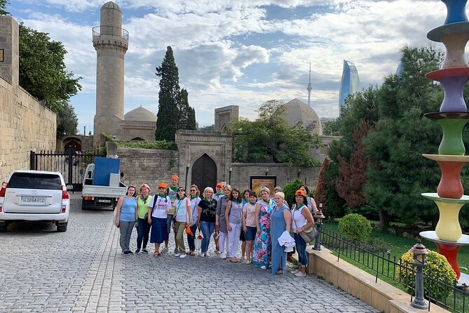 Private Baku City Tour - Perfect for first-time visitors - From the first oil well to the Caspian waterfront