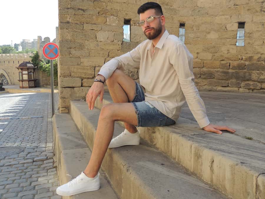 Private Baku Old City Photoshoot - Key points at a glance