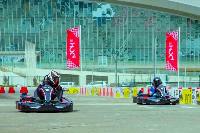 Private Full Day Baku Adventure Tour - Key Points to Know Before Booking