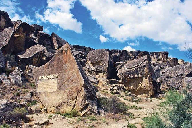 Private Full-Day Gobustan and Absheron Tour - From Baku’s old walls to the Caspian shore