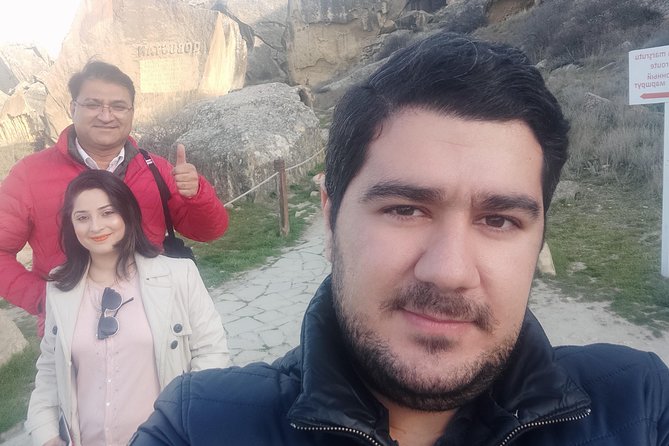 Private Full-Day Gobustan and Absheron Tour - Reading Stone Age pictures at Gobustan