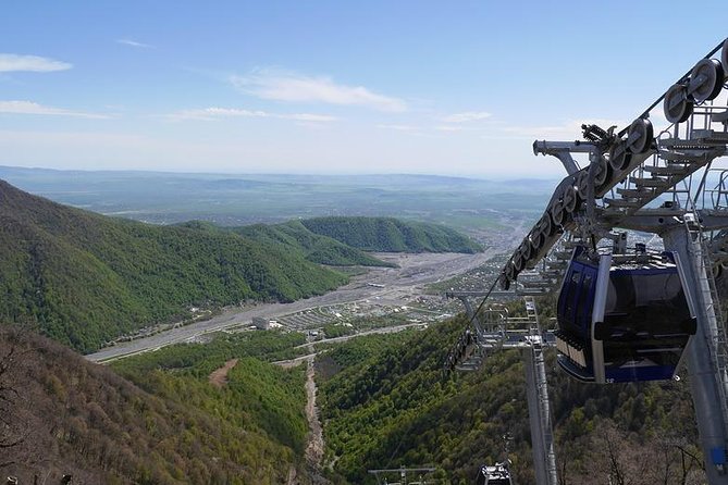 Private Gabala Tour - The Long Road From Baku to Gabala