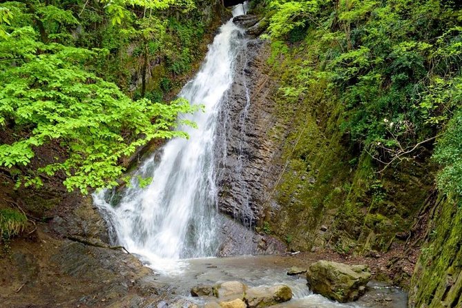 Private Gabala Tour - Passing Gobustan, Shamakhi, and Ismayilli