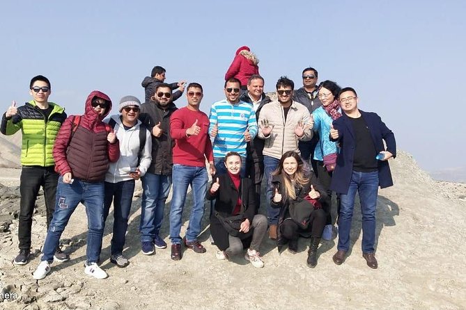 Private Gobustan - Absheron Tour - Mud volcanoes and the strange side of Azerbaijan