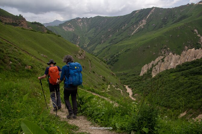 Private Hike through Magic Valley to Laza waterfalls - Why this northern Azerbaijan day is worth the long hours