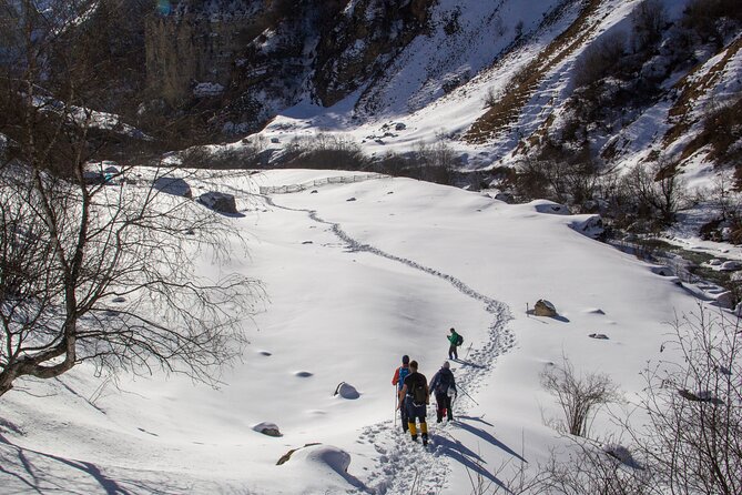 Private Hike through Magic Valley to Laza waterfalls - Laza brings the most authentic part of the day