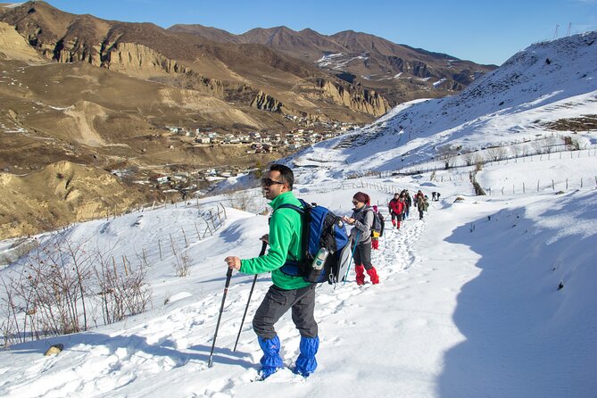 Private Hike through Magic Valley to Laza waterfalls - What the $250 price really covers