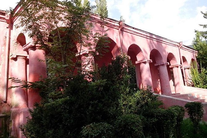 Private Sheki Tour - Sheki’s Karvansaray brings the old trade route to life