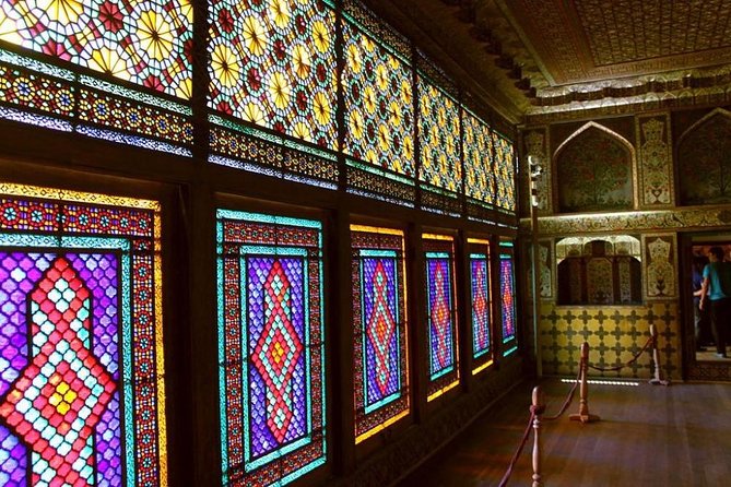 Private Sheki Tour - Four Regions of Azerbaijan in one day - Kish Church and the question of admission