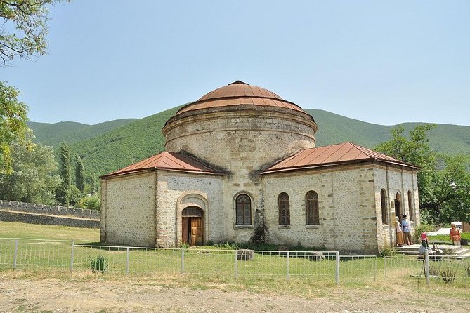 Private Sheki Tour - Four Regions of Azerbaijan in one day - Sheki Fortress in a 15-minute stop