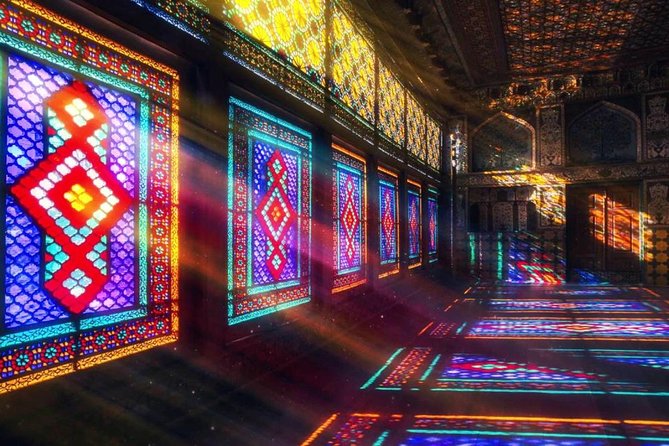 Private Sheki Tour - Shamakhi’s Juma Mosque makes a good first stop