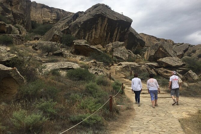 Private Tour to Gobustan National Park - Highland Park and Baku’s city views