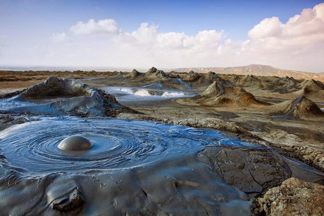 Qobustan Absheron Full Day Tour - Gobustan rock art sets the historical tone