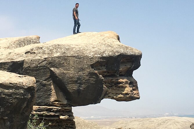 Qobustan rock arts, Mud Volcanoes, Fire temple Ateshgah, Yanardag - Practical timing, tickets, and weather