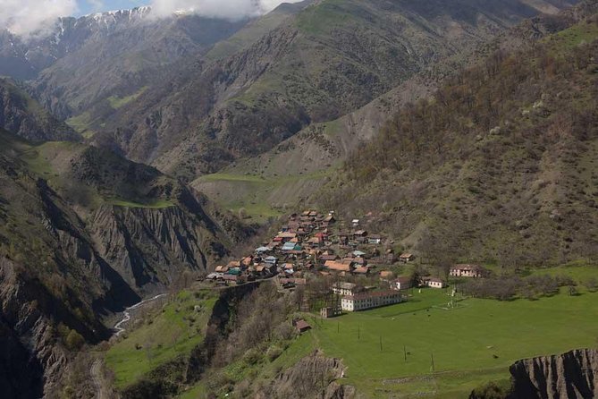Relaxable and Knowledgeable 9 days Tour in Azerbaijan - Sheki’s palace and the Church of Kish