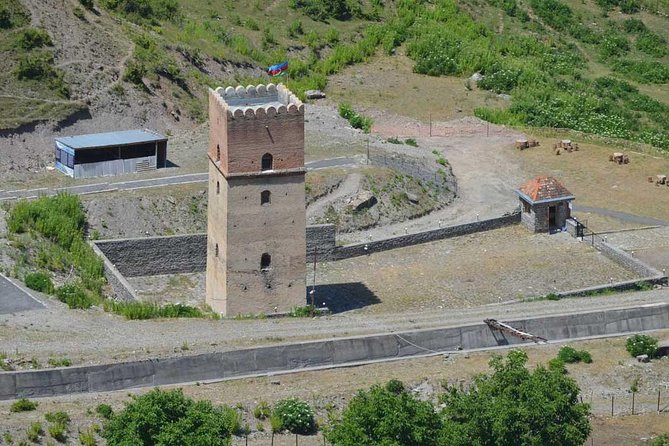 Relaxable and Knowledgeable 9 days Tour in Azerbaijan - Qakh, mountain roads, and time outside