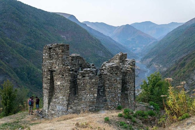 Relaxable and Knowledgeable 9 days Tour in Azerbaijan - Lahij and the final craft stop