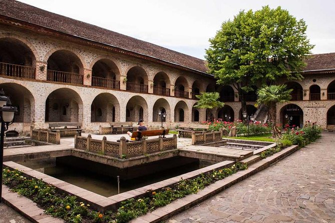 Relaxable and Knowledgeable 9 days Tour in Azerbaijan - Baku: old lanes, modern design, and Caspian air