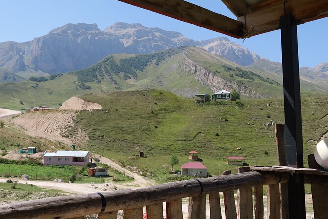 Shahdag Majesty of the Caucasus Unforgettable 2 Day in Azerbaijan - Xinaliq, a village above the ordinary
