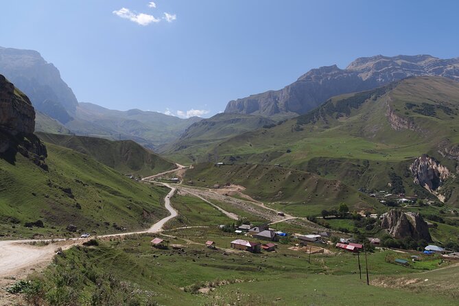 Shahdag Majesty of the Caucasus Unforgettable 2 Day in Azerbaijan - Sudur, where weather becomes part of the experience