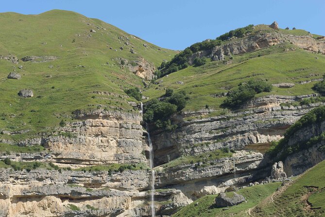 Shahdag Majesty of the Caucasus Unforgettable 2 Day in Azerbaijan - Shahdag Mountain Resort for three hours of outdoor time