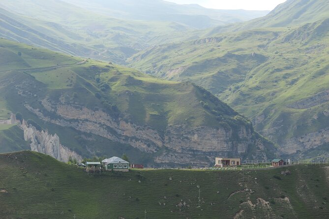 Shahdag Majesty of the Caucasus Unforgettable 2 Day in Azerbaijan - What the $699 group price means