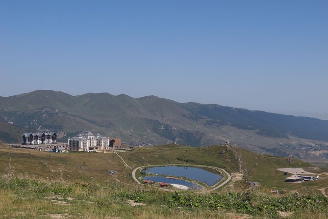 Shahdag Majesty of the Caucasus Unforgettable 2 Day in Azerbaijan - Krasnaya Sloboda and the Quba stop