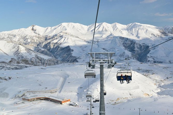 Shahdag tour - Leaving Baku for the Caucasus Mountains