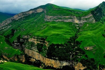 Shahdag tour