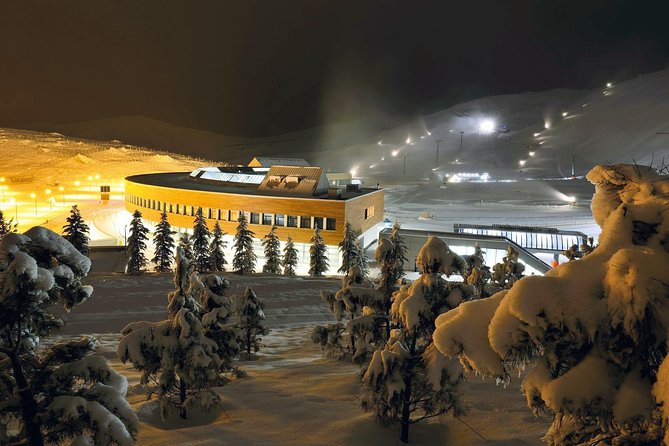Shahdag tour - Four hours at the resort: enough or too short?