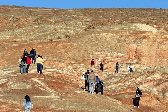 Shahdag Tour and Candy Cane Mountains tour - Shahdag Mountain Resort: the main event