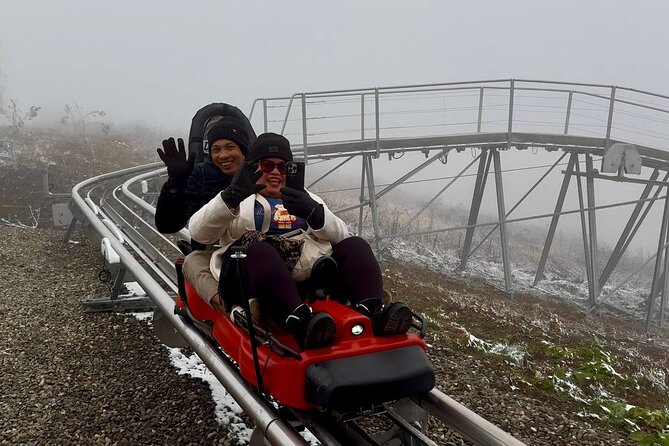 Shahdag Tour and Candy Cane Mountains tour - What the $49 price really covers