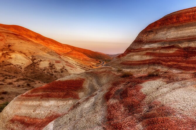Shahdag Tour and Candy Cane Mountains tour - The long day, pickup, and group rhythm