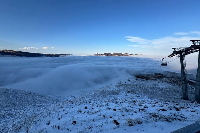 Shahdag Tour and Candy Cane Mountains tour - Who will get the most from this tour