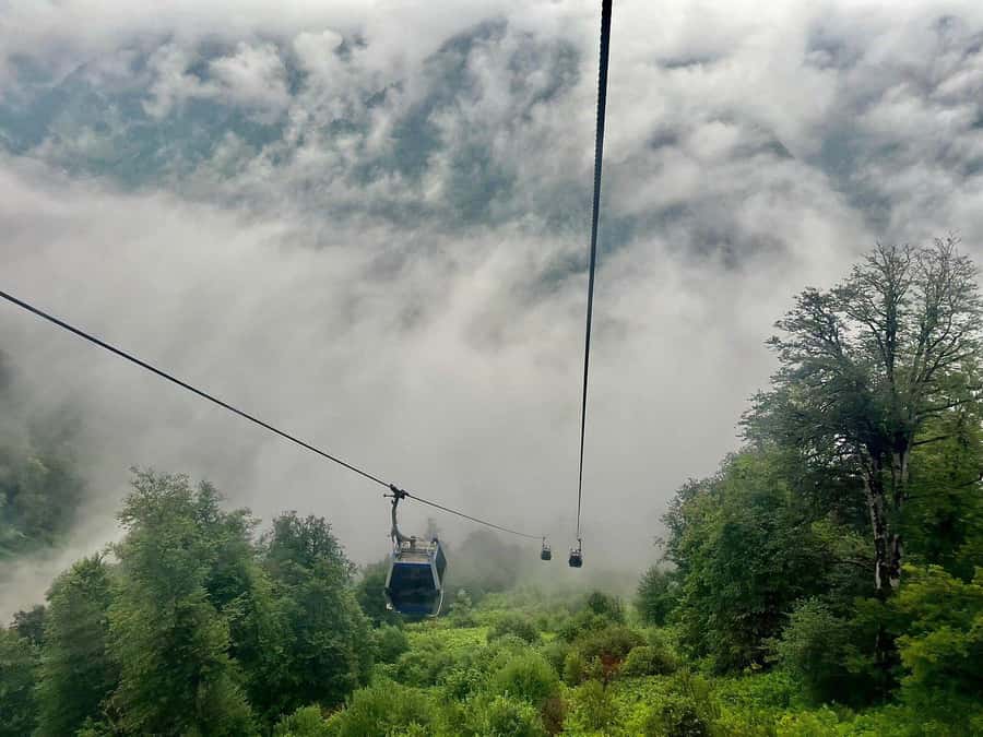 Shamakhi and Gabala Guided Day Tour - Why this route is worth a long day from Baku