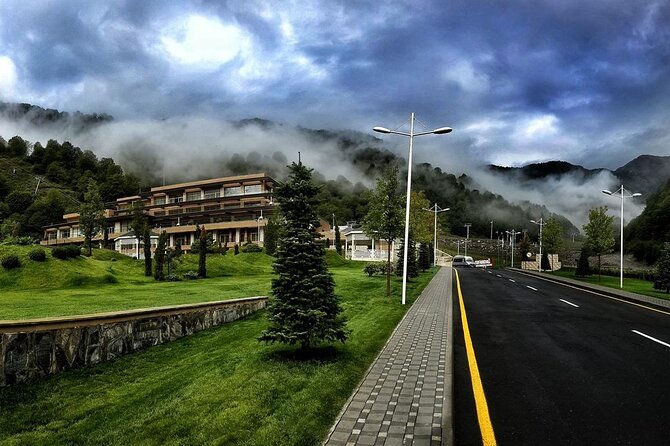 Shamakhi And Gabala Tour (All inclusive) - What the $39 Shamakhi and Gabala tour really offers