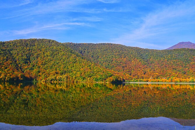 Shamakhi And Gabala Tour (All inclusive) - Nohur Lake and the limits of a short visit