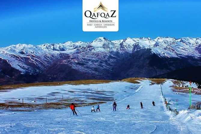 Shamakhi-Gabala-Sheki Group Tour (2 Days / 1 Night) - Shamakhi and the grand Juma Mosque