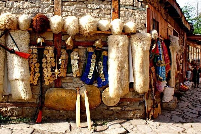 Shamakhi & Lahij Tour - Lahij’s cobbled streets and copper workshops