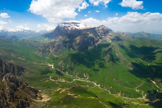 Shared Candy Mountain Tour from Guba - A full day from Baku, with plenty of road time