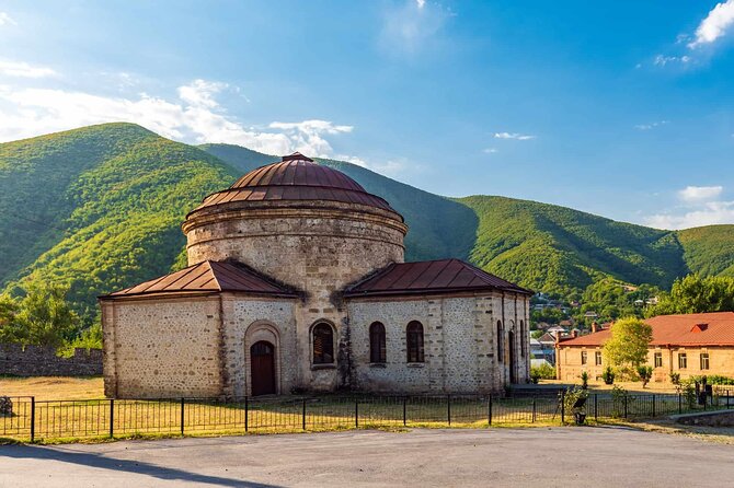 SHEKI - ancient and beautiful Land ( All Inclusive Tour ) - The Palace of Shaki Khans Opens Its Doors