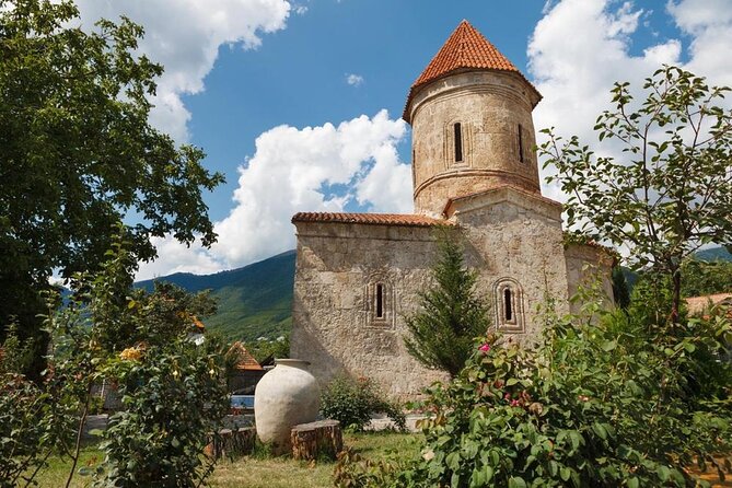 Sheki Cultural and Historical Shared Tour - Why Sheki is worth a full day from Baku