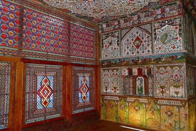 Sheki Cultural and Historical Shared Tour